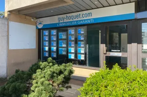 Agence immobilière Guy Hoquet