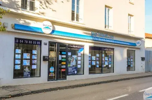 Agence immobilière Guy Hoquet RILLIEUX LA PAPE