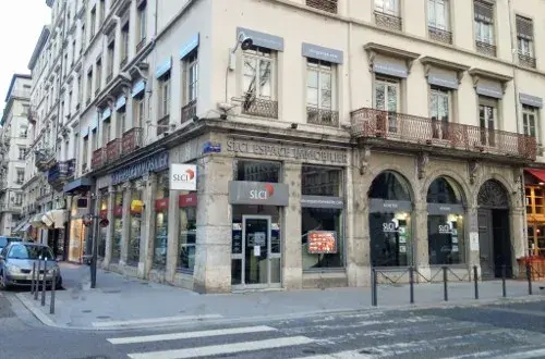 SLCI Espace Immobilier