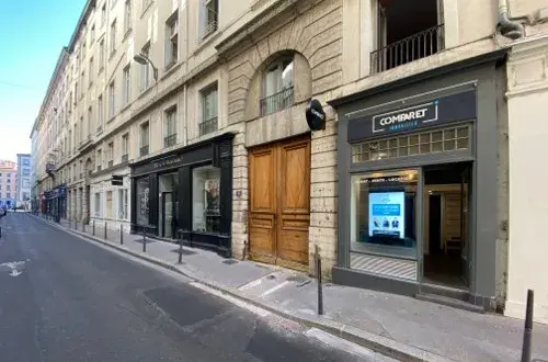 COMPARET IMMOBILIER  Agence immobilière