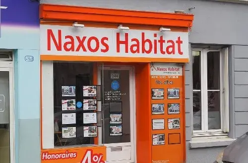 Naxos  Agence Immobilière LeLibération (Estimations  Prix m2 Maisons & Appartements)