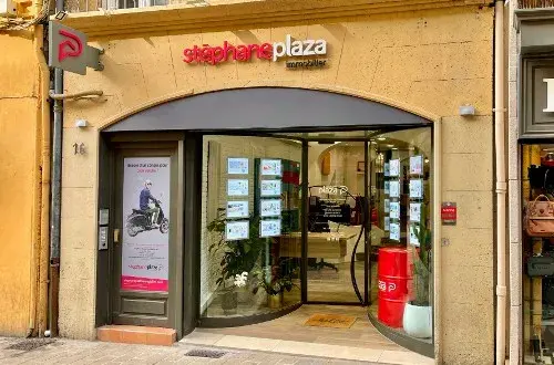 Stéphane Plaza Immobilier  Aix Mirabeau