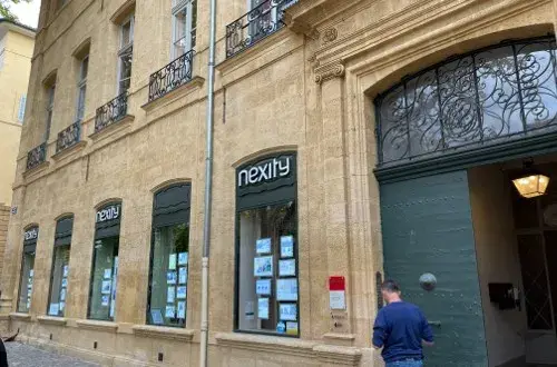 Agence immobilière Nexity