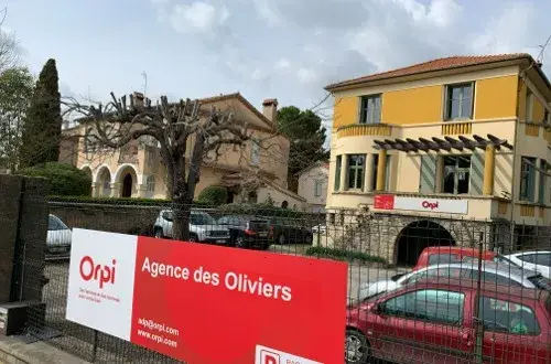 LA COMTESSE IMMOBILIER Agence des Oliviers