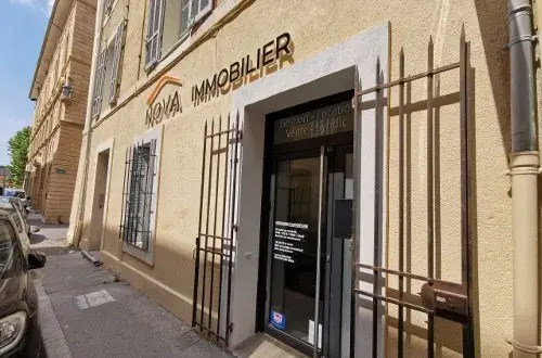 NOVA IMMOBILIER