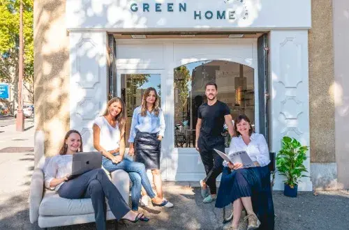 Green Home Immobilier Aix