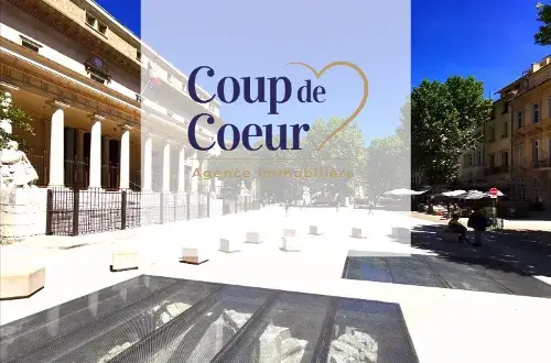 Coup de Coeur  Agence Immobilière