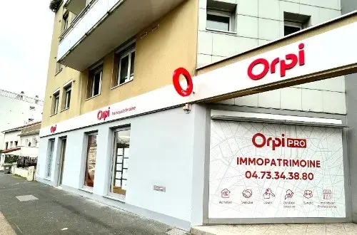 Orpi Immo Patrimoine Clermont Ferrand