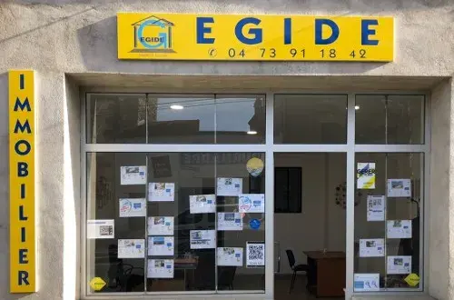 Agence EGIDE IMMOBILIER