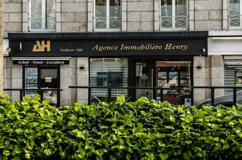 Agence Immobilière Henry