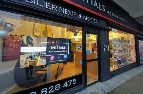 Initiales de l'Immobilier