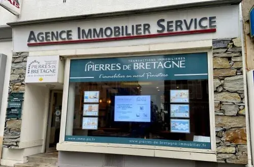 Pierres de bretagne immobilier