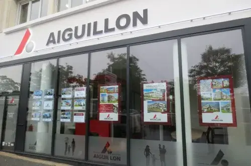 Aiguillon