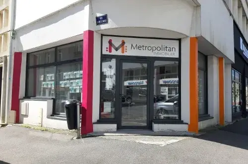 METROPOLITAN IMMOBILIER