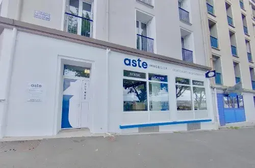 Aste Immobilier  Syndic de copropriété professionnel