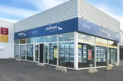 Human Immobilier Le Relecq Kerhuon