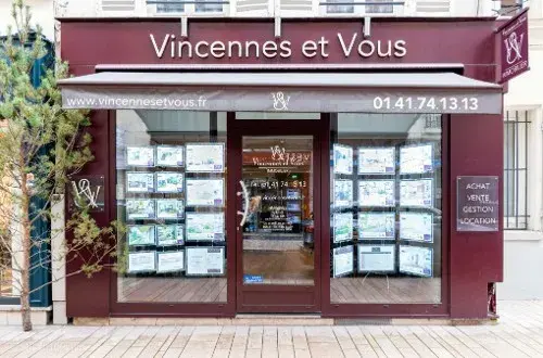 Vincennes et Vous immobilier