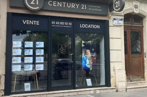 CENTURY 21 L'Immobilier de Confiance