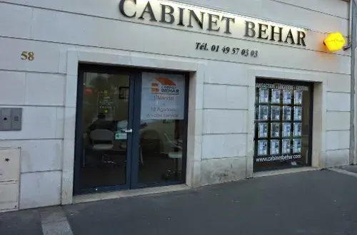 Cabinet Behar