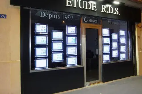 Étude RDS