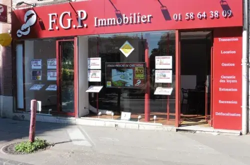 FGP Immobilier  FNAIM 94