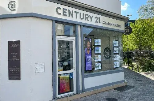 Agence CENTURY 21 Centre HabitatCentre