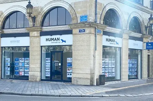 Human ImmobilierJaurès