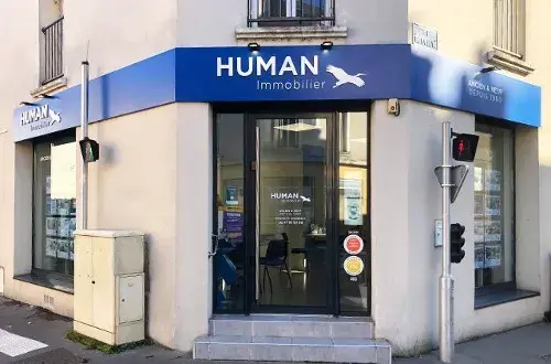 Human ImmobilierVelpeau