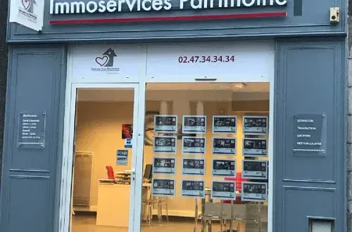 Immoservices Patrimoine