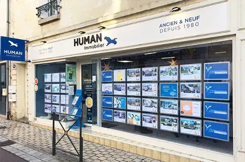 Human Immobilier St Avertin