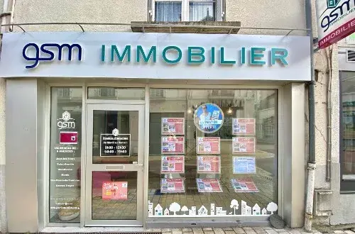 GSM Immobilier Saint Avertin Ventes Estimations Locations Achats de biens immobiliers