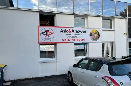 Ask&Answer Immobilier