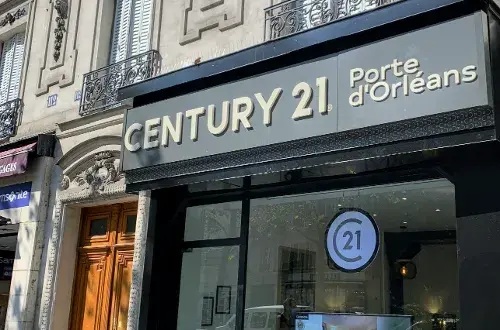 CENTURY 21 Porte d’Orléans  IMMOBILIER14