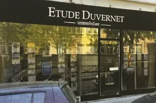 ETUDE DUVERNET