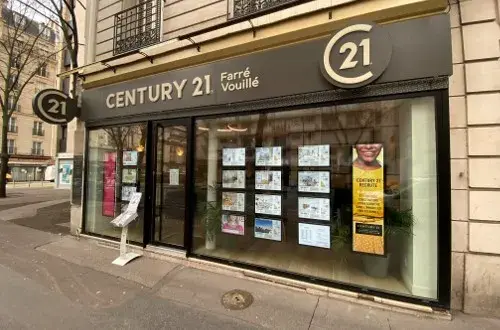 Century 21 Farré Vouillé