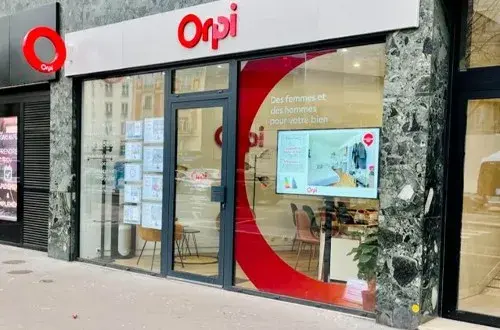 ORPI Alésia Maine Immobilier14E