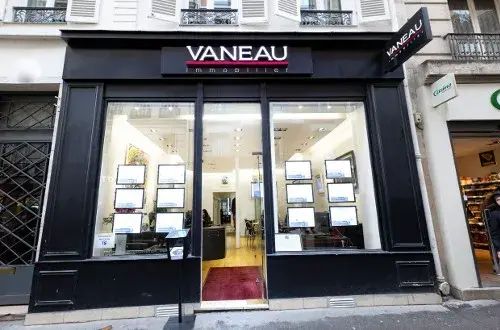 Vaneau 6ème Luxembourg