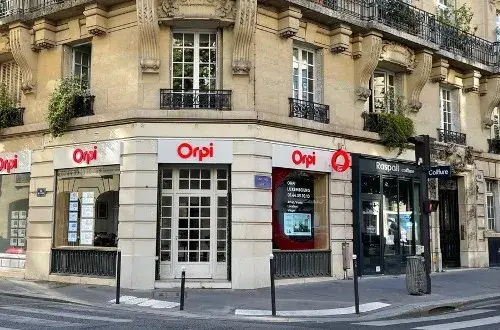 ORPI l'agence Raspail Luxembourg Immobilier6eme