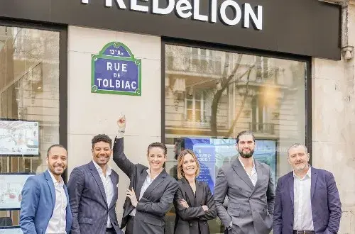 AGENCE IMMOBILIERE13 FREDeLION BUTTES AUX CAILLES