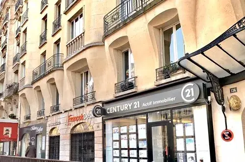 Century21 Actif Immobilier VavinRaspailMontparnassePortRoyal