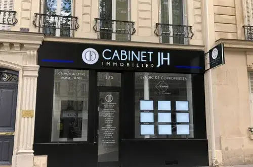 CABINET JH IMMOBILIER