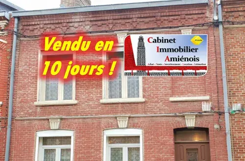 Cabinet Immobilier Amiénois  Agence Immobilière