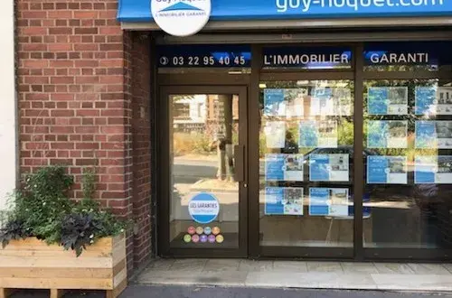 Agence immobilière Guy Hoquet