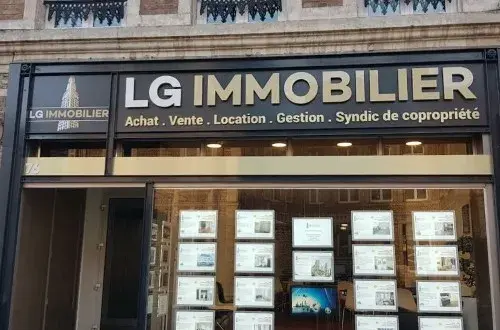 LG Immobilier