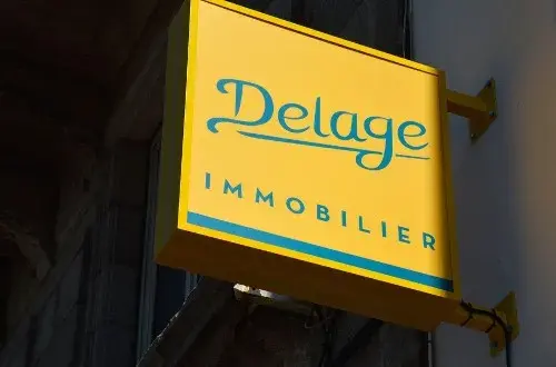 Delage Immobilier