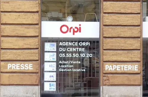 Orpi Agence immobilière du Centre