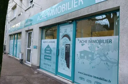 Agence Lauraine Immobilier