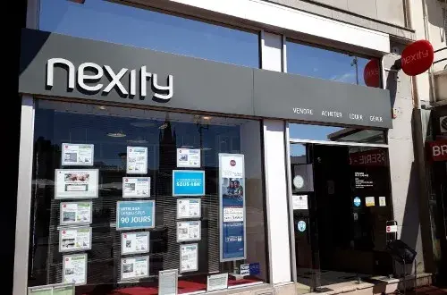 Agence immobilière Nexity