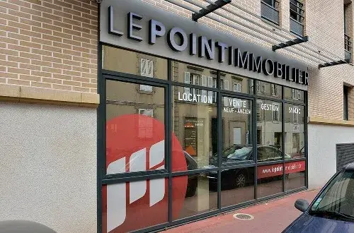 Le Point Immobilier Agence