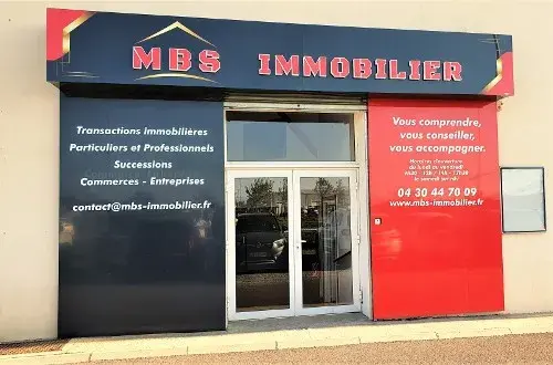 MBS IMMOBILIER AGENCE IMMOBILIERE